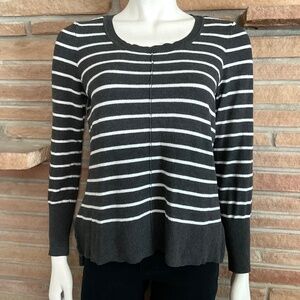 Lightweight Boxy Sweater